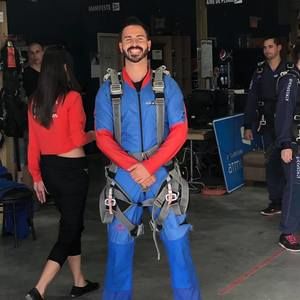 Meet your Posher, Jean-christophe